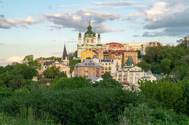 Kyiv City Tours with Interpreter