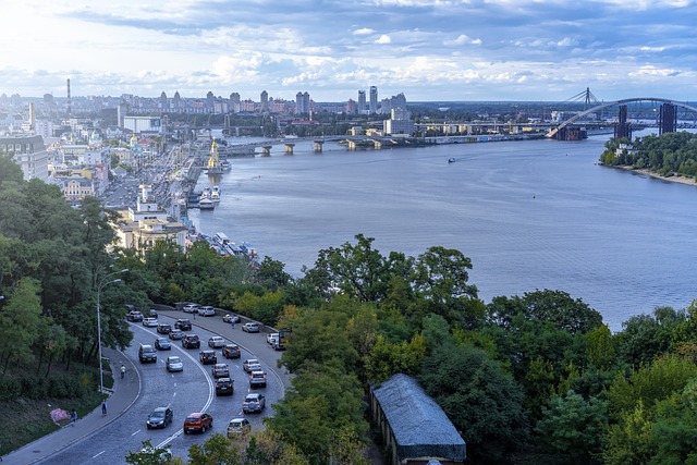Kyiv City Tours with Interpreter