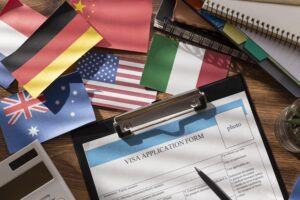Documents for University Admission Abroad: Complete Guide for Ukrainians 2026